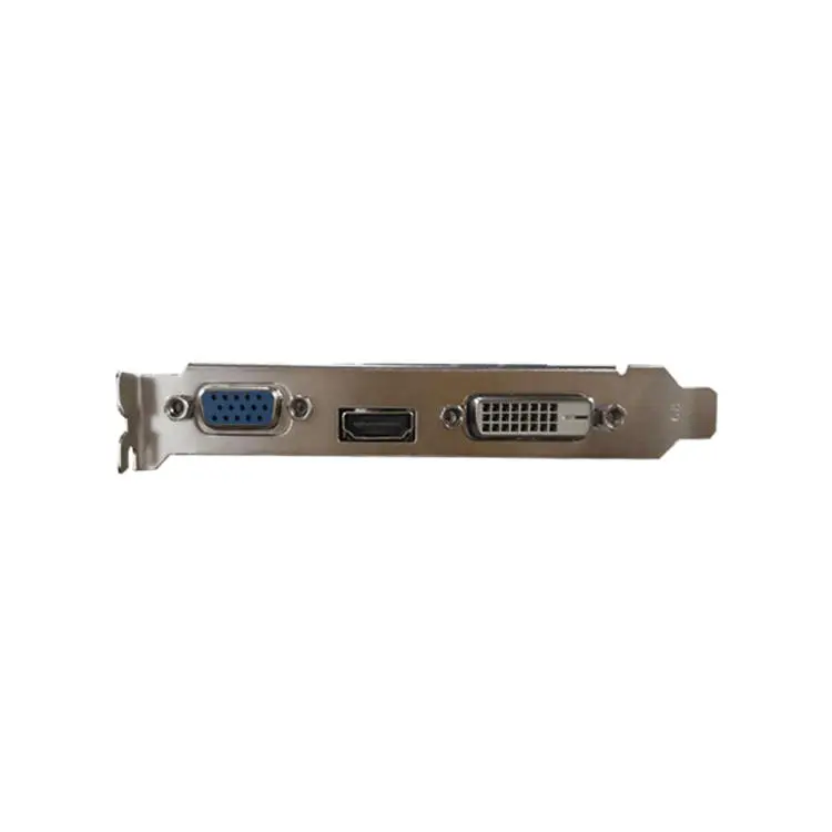 Hot Sale Product GDDR3 GT710 2G/64BIT Gpu Gaming Graphics Card — image 3