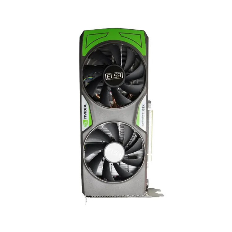 High Quality DP/HD/DVI GTX 1660 6Gb Gaming GPU Graphics Cards — view 1