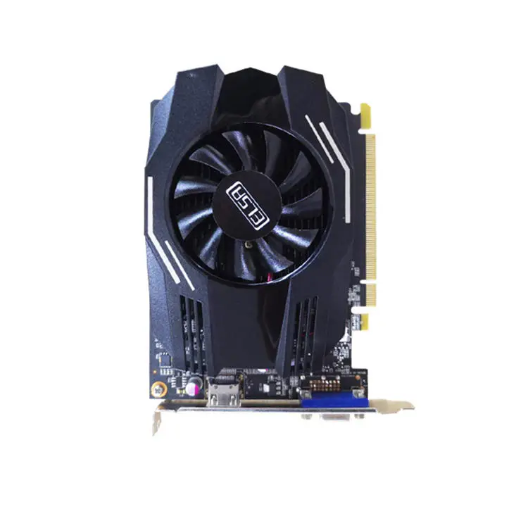 Good Quality GDDR5 GT 1030 2G 64 BIT Gaming Graphics Cards for Computer — view 1