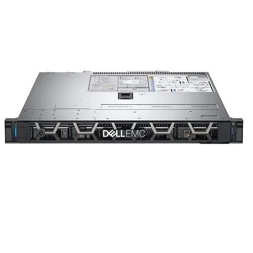 Wholesale Brand New for PowerEdge R340 Rack Server Intel Xeon E-2224 8GB DDR4 1TB SATA 550W Power Supply — view 1