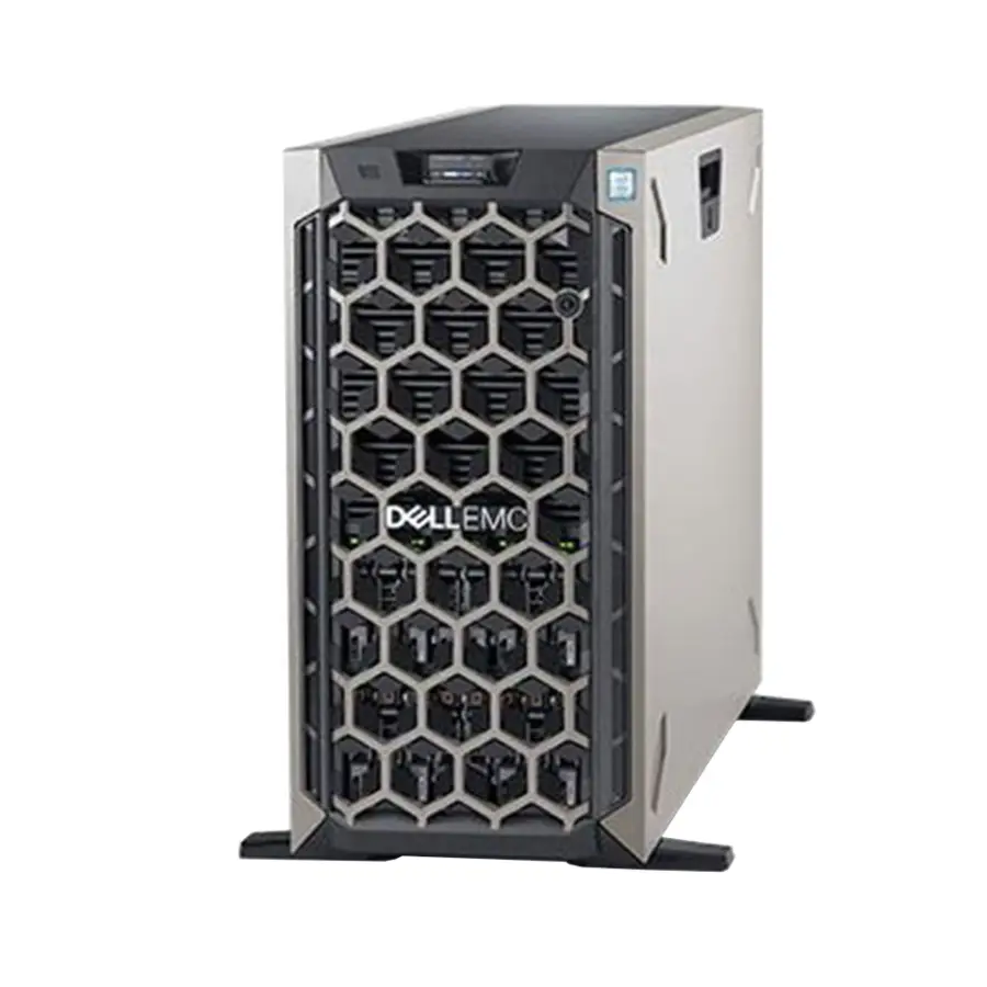 Original Full New Dell Poweredge T440 Dell Tower Network Server Computer Case — view 1