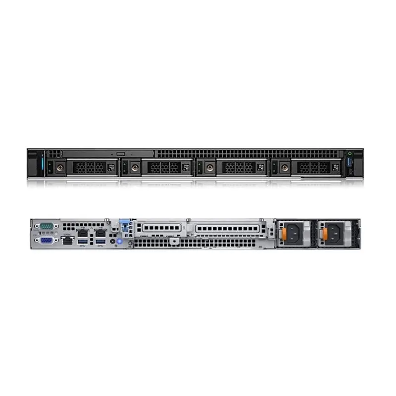 Wholesale Brand New for PowerEdge R340 Rack Server Intel Xeon E-2224 8GB DDR4 1TB SATA 550W Power Supply — image 6