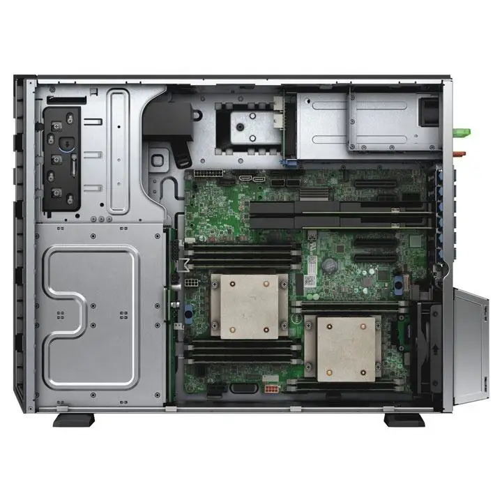 Original Full New Dell Poweredge T440 Dell Tower Network Server Computer Case — image 3
