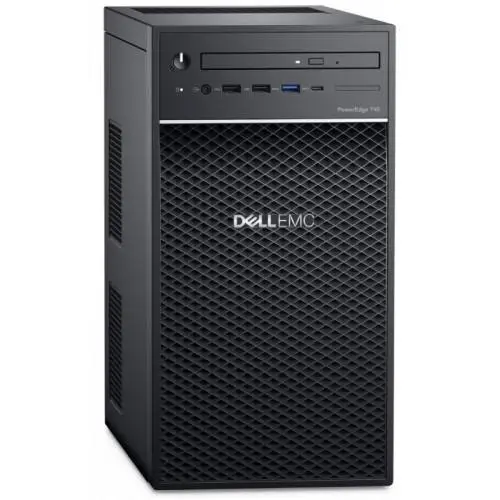 Good Price New Dell PowerEdge T40 Network Server 4U Tower Mini Server — view 1