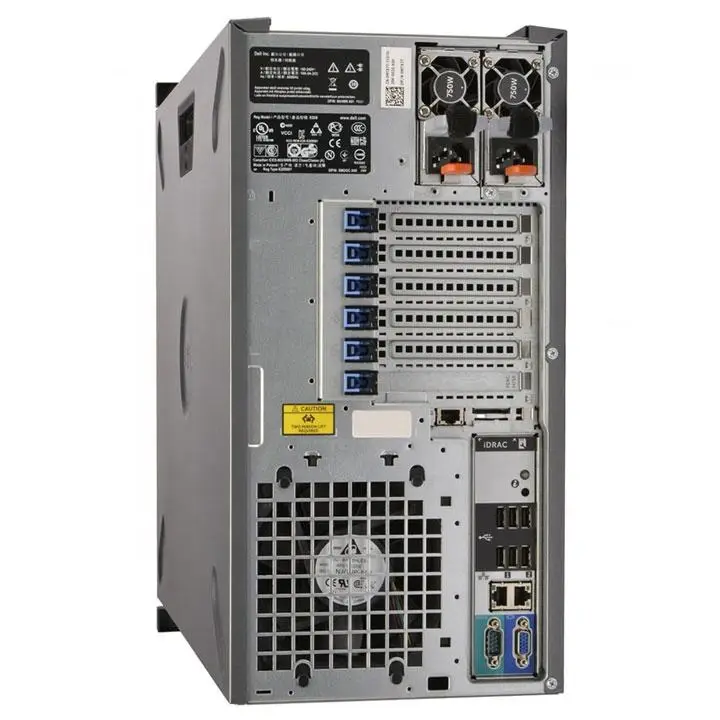 Original Full New Dell Poweredge T440 Dell Tower Network Server Computer Case — image 4