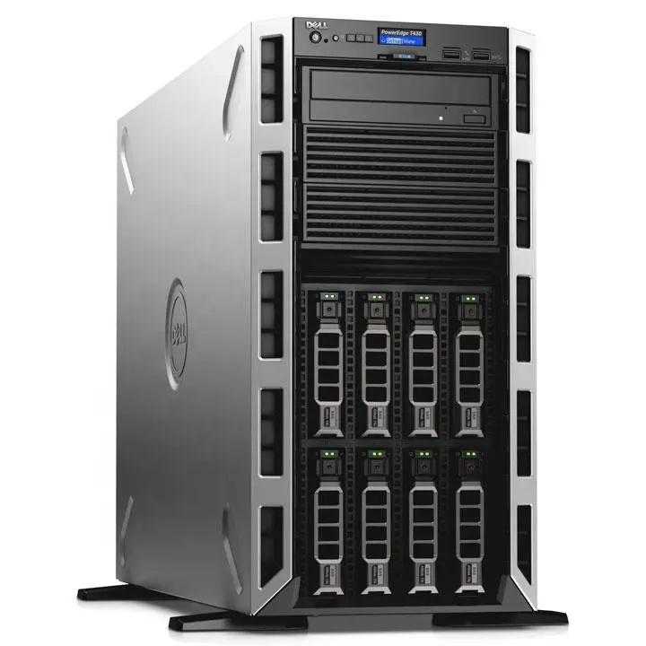 Original Full New Dell Poweredge T440 Dell Tower Network Server Computer Case — image 5