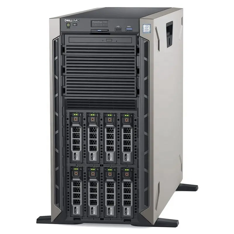 Original Full New Dell Poweredge T440 Dell Tower Network Server Computer Case — image 6
