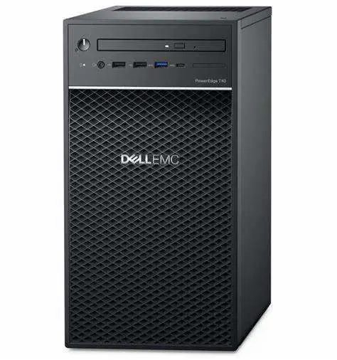 Good Price New Dell PowerEdge T40 Network Server 4U Tower Mini Server — image 6