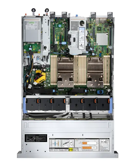 Hot Selling Dell EMC PowerEdge R750XS Rack Server Purpose-built 2U for Growing Scale-out Solutions Buy Server — view 3