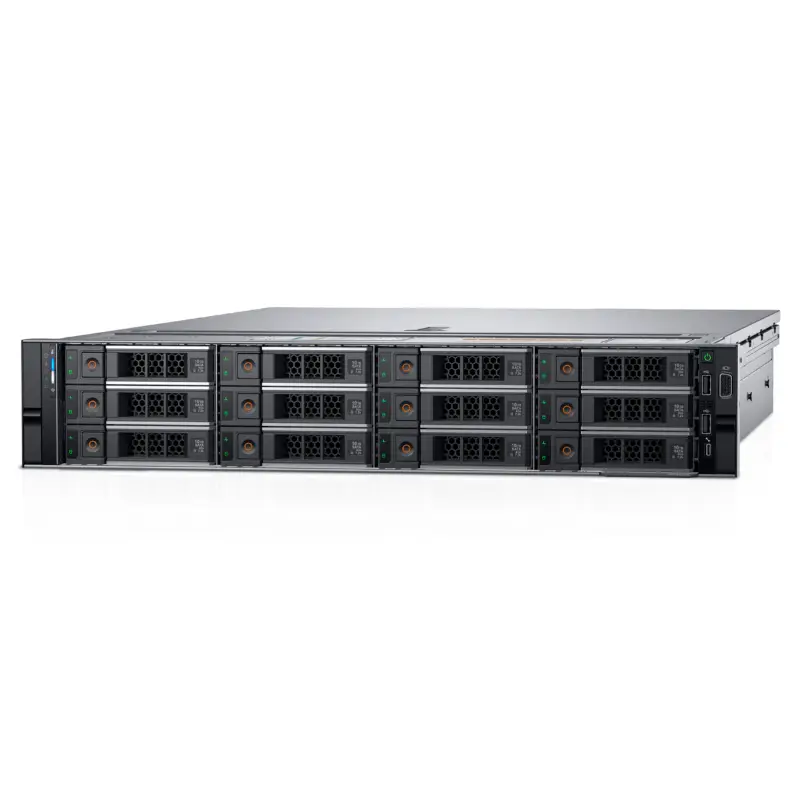 Dell PowerEdge R740 2U Rack Server Dual-Socket Processors GPU Acceleration Support Enterprise Virtualization Host — image 4