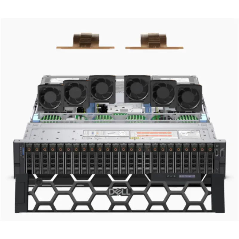High Quality Dell Poweredge R750 2u Rack Server Dell R750 PowerEdge Xeon Scalable 2U Rack Server — image 2