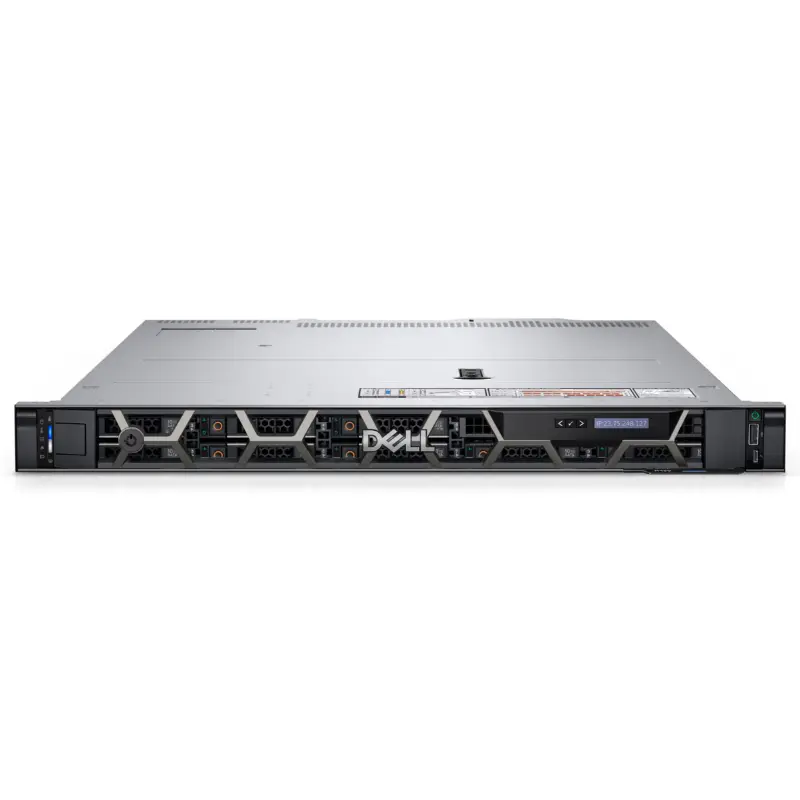 Good Price PowerEdge R450 1U Rack Server Chinese Factory Price EMC PowerEdge R450 Rack Server for DELL — view 1