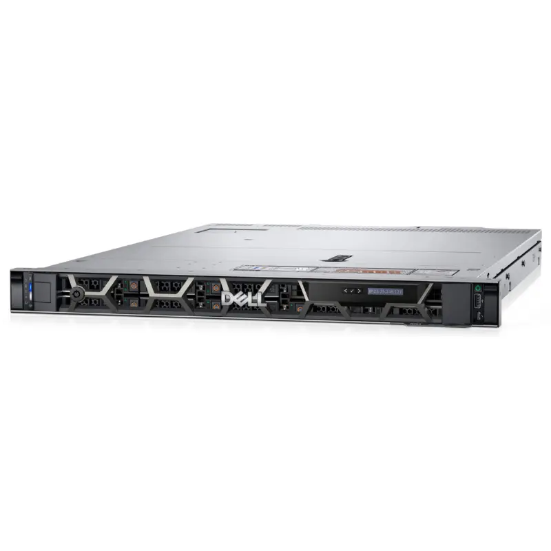 Good Price PowerEdge R450 1U Rack Server Chinese Factory Price EMC PowerEdge R450 Rack Server for DELL — view 3