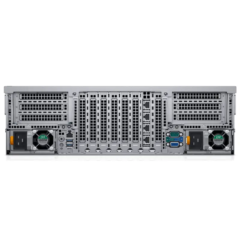 Best Selling DELL Poweredge R940 Server for 4U Rack Server Intel Xeon Scalable Processors — view 1
