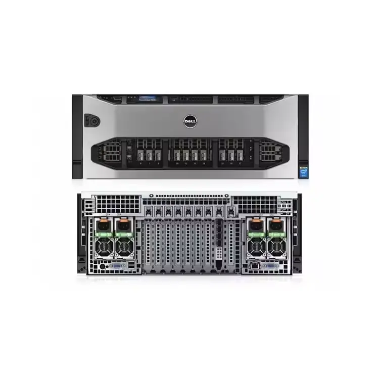 Dell Emc Poweredge R920 Factory Direct Sales for dell PowerEdge R920 Xeon Computer Rack Server — image 2