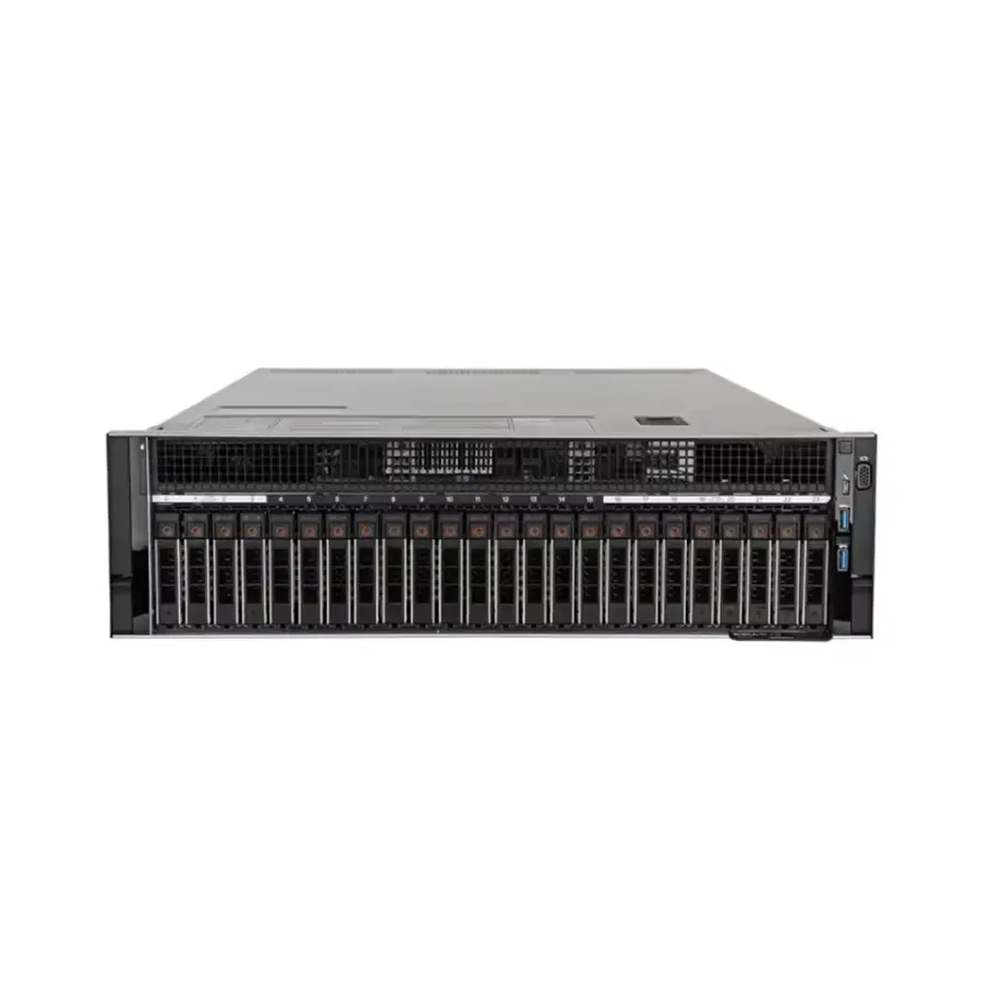 Best Selling DELL Poweredge R940 Server for 4U Rack Server Intel Xeon Scalable Processors — image 4