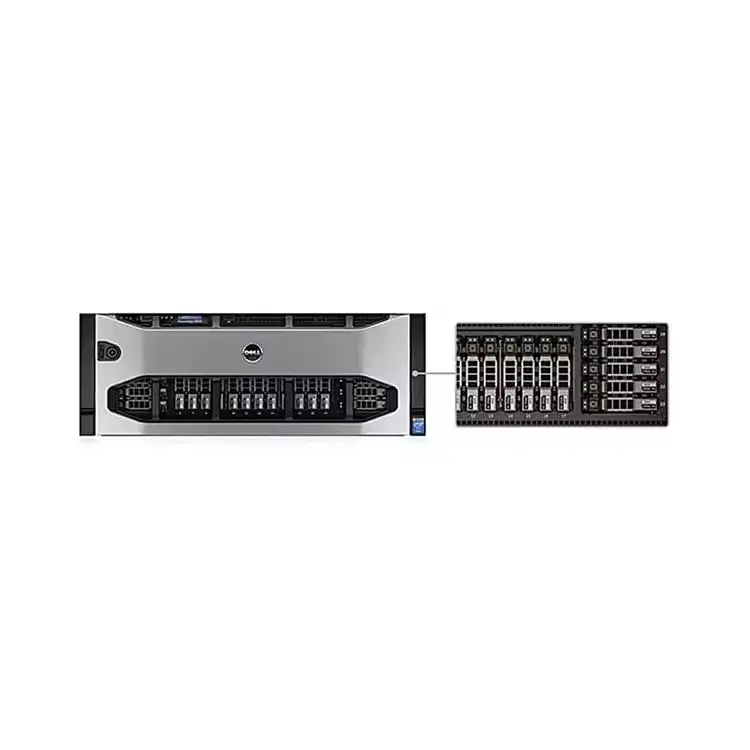 Dell Emc Poweredge R920 Factory Direct Sales for dell PowerEdge R920 Xeon Computer Rack Server — image 3