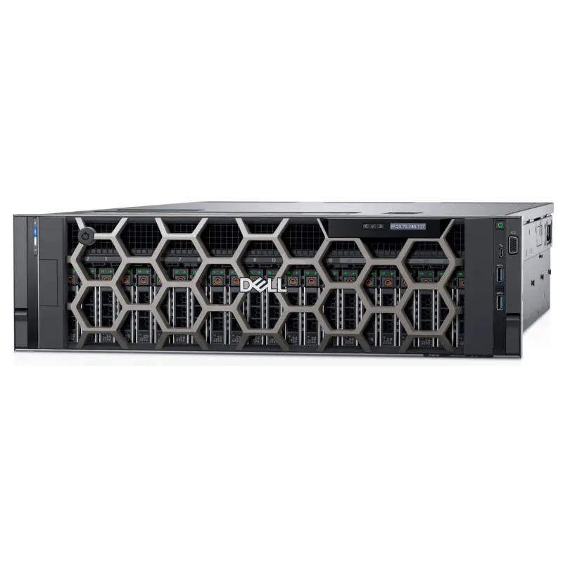 DELL Poweredge R940 Server for 4U Rack Server Intel Xeon Scalable Processors — view 1