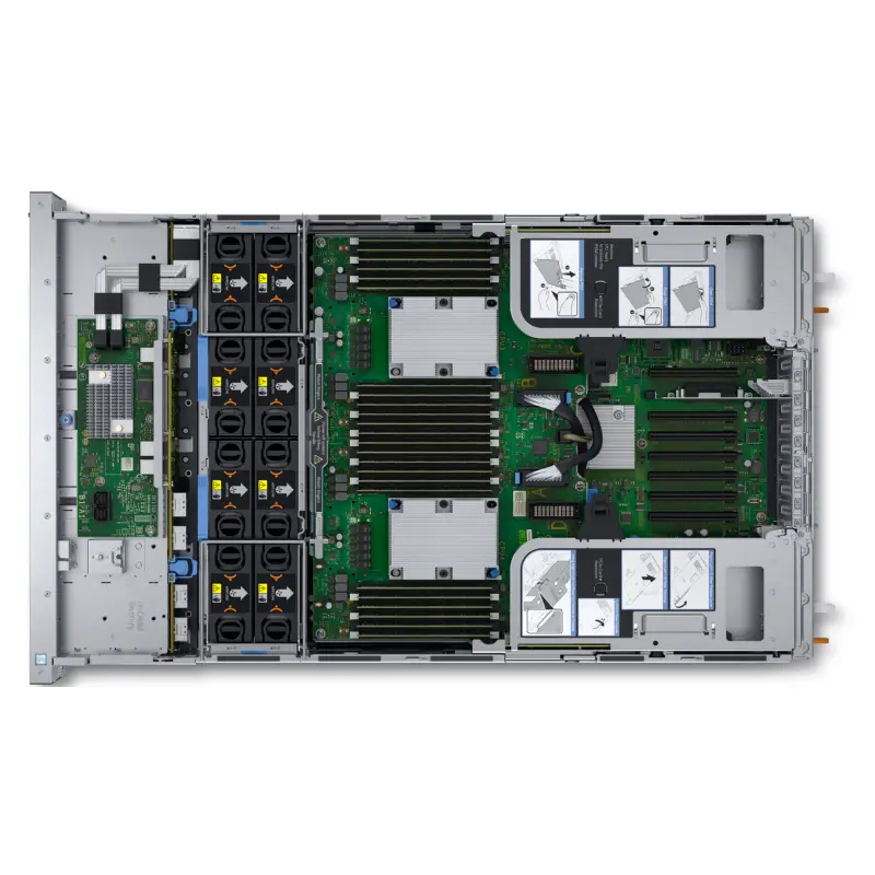 DELL Poweredge R940 Server for 4U Rack Server Intel Xeon Scalable Processors — image 3