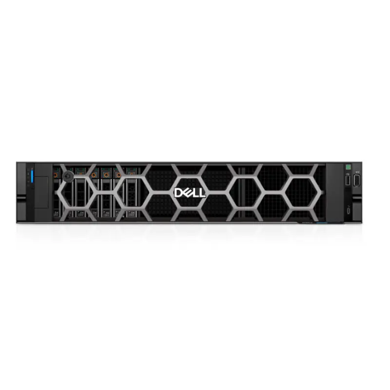 Best Selling DELL PowerEdge R760xs 2U Rack Server Network Server R760xs for DELL — view 1