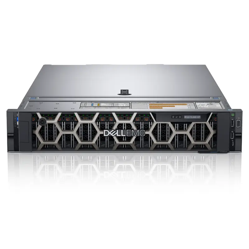 Brilliant Dell Poweredge R740 and R740XD 2U Rack Server Rack Storage Server — image 3