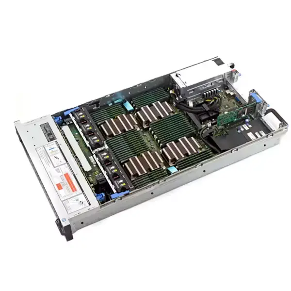 Original Dell Poweredge R840 Server 2U Rack Server Intel Xeon CPU in Stock — image 4