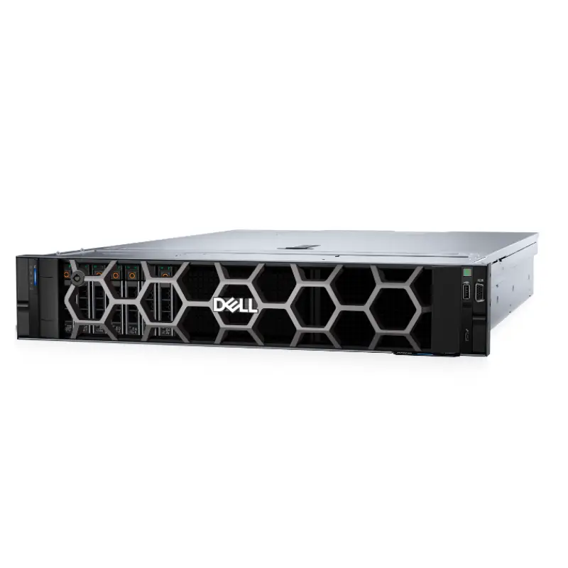 Original for PowerEdge R760xs 2U Rack Server Xeon Processor Used in Stock — image 2