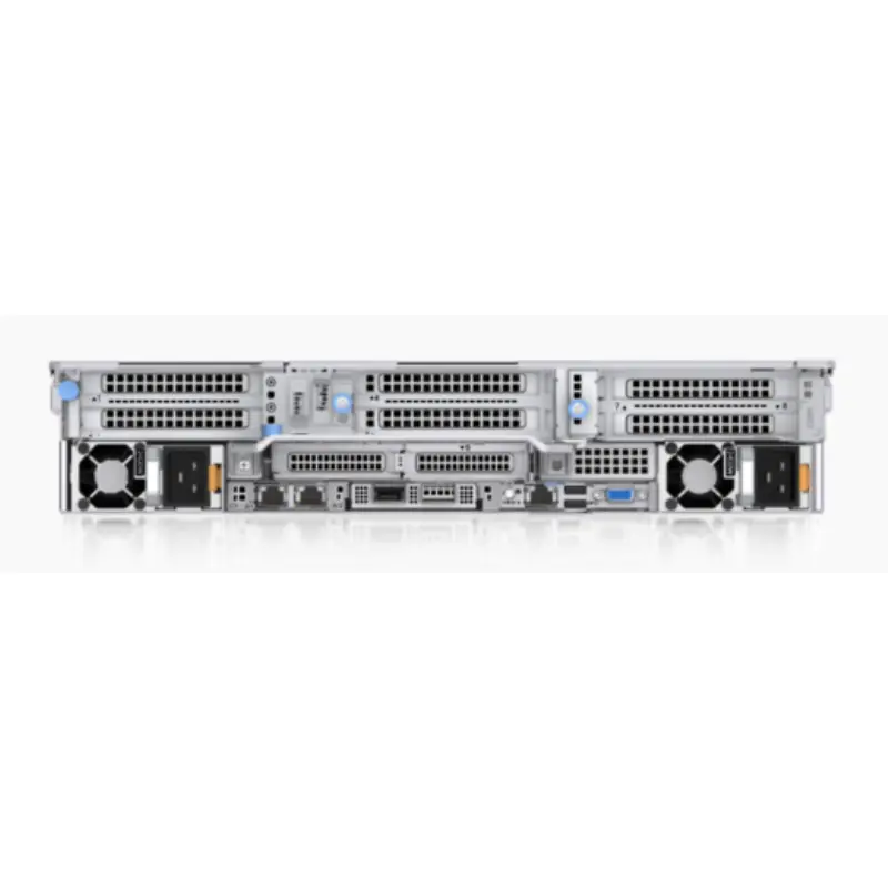 For R750 Intel Xeon Gold 6354 3rd Gen Scalable Dual-Socket Rack Server DDR4 in Stock — view 1