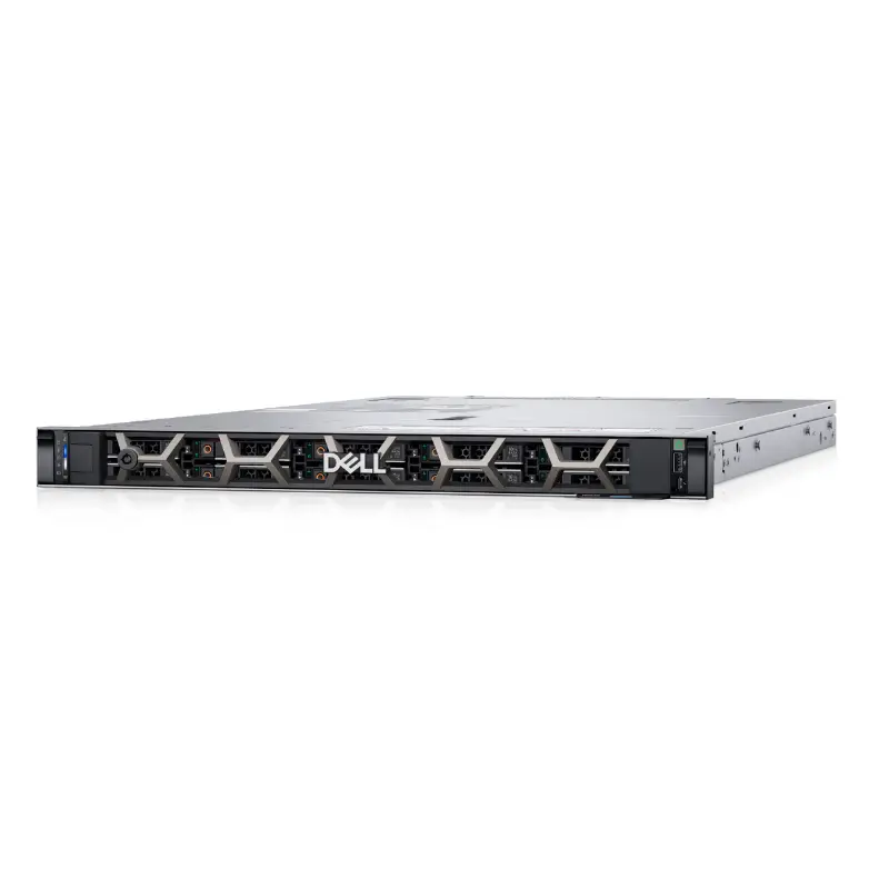 Dell Server with 4th 9004 AMD EPYC Processor DDR5 Dell Poweredge Server R6625 1U Rack Server — view 1