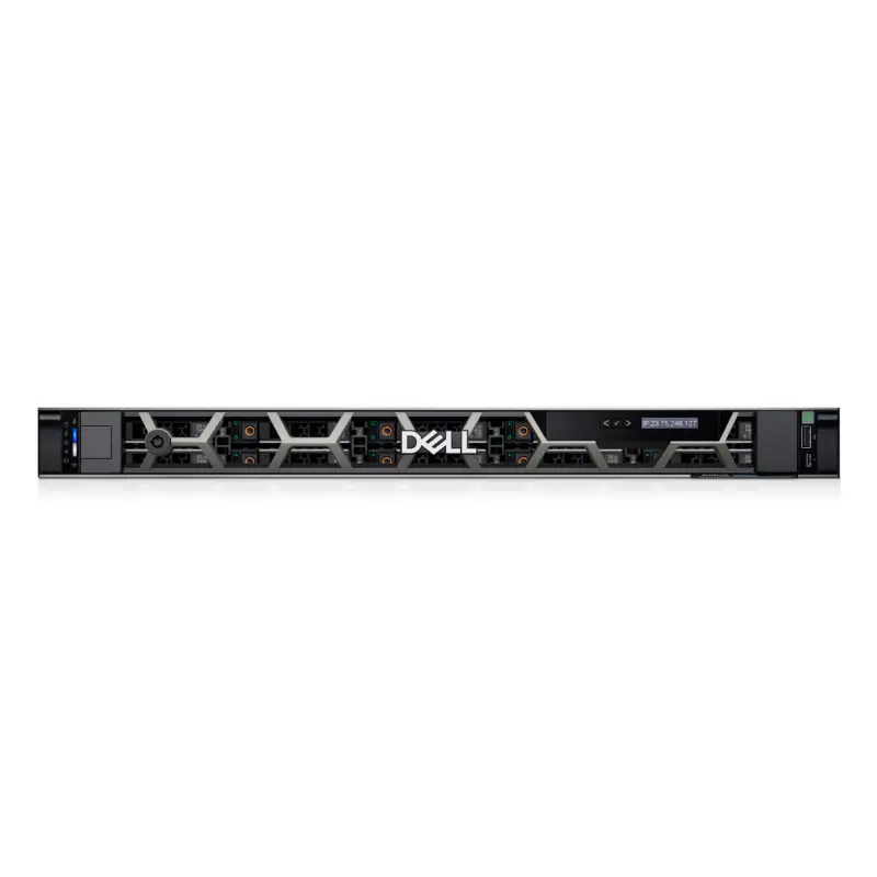 Dell Server with 4th 9004 AMD EPYC Processor DDR5 Dell Poweredge Server R6625 1U Rack Server — image 4