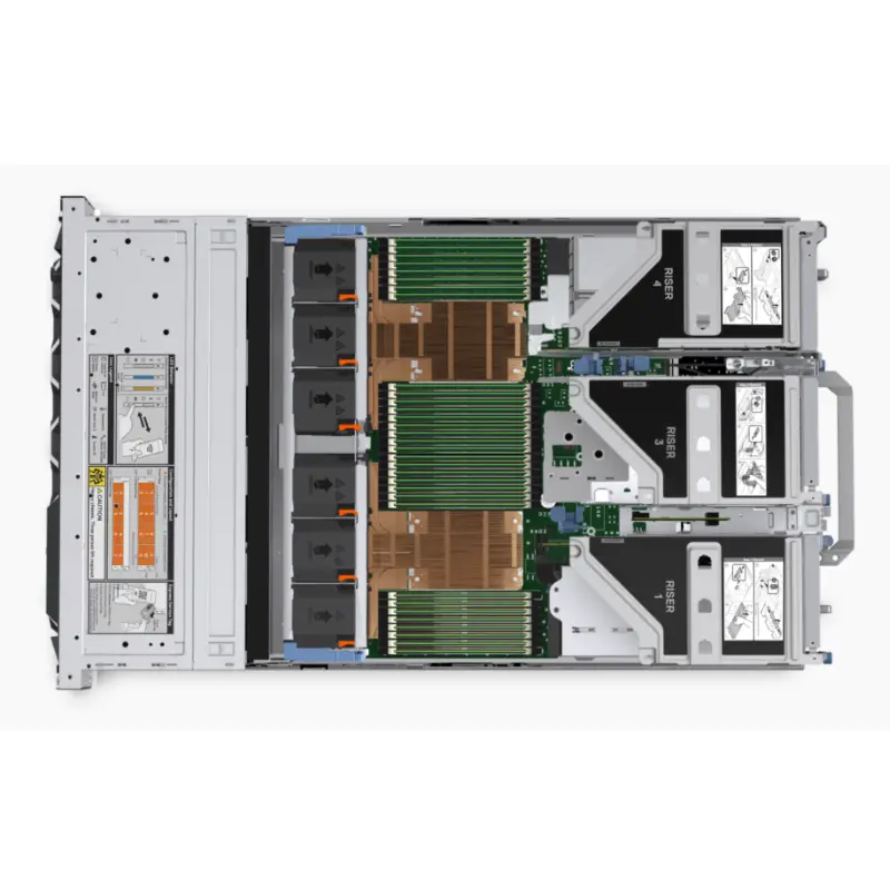 For R750 Intel Xeon Gold 6354 3rd Gen Scalable Dual-Socket Rack Server DDR4 in Stock — image 5