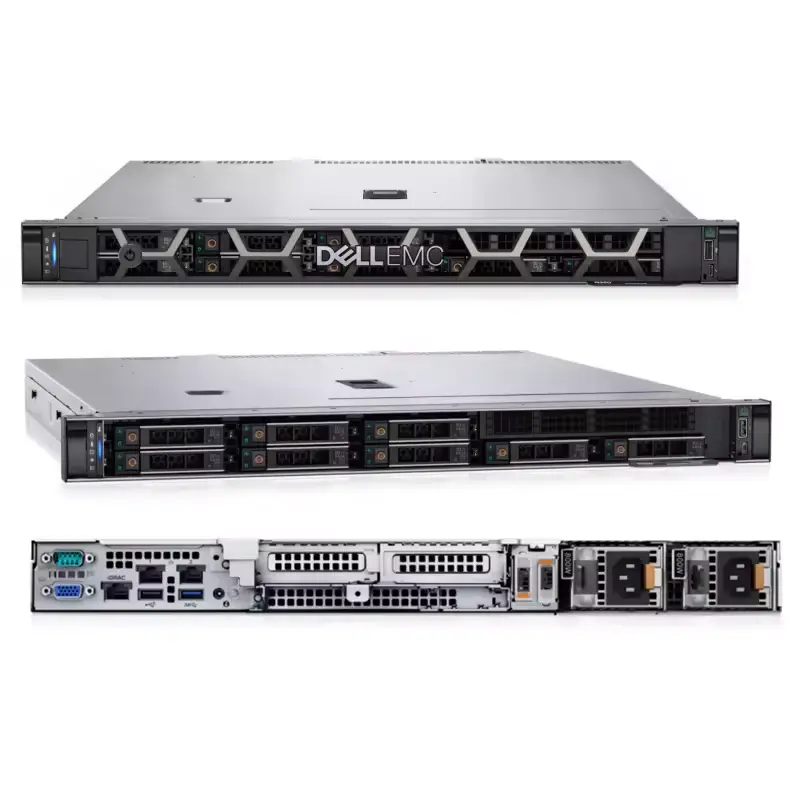 Good Price DELL PowerEdge R350 Server R250 R350 R450 R550 R640 R740 R840 R940 Factory Direct — image 3