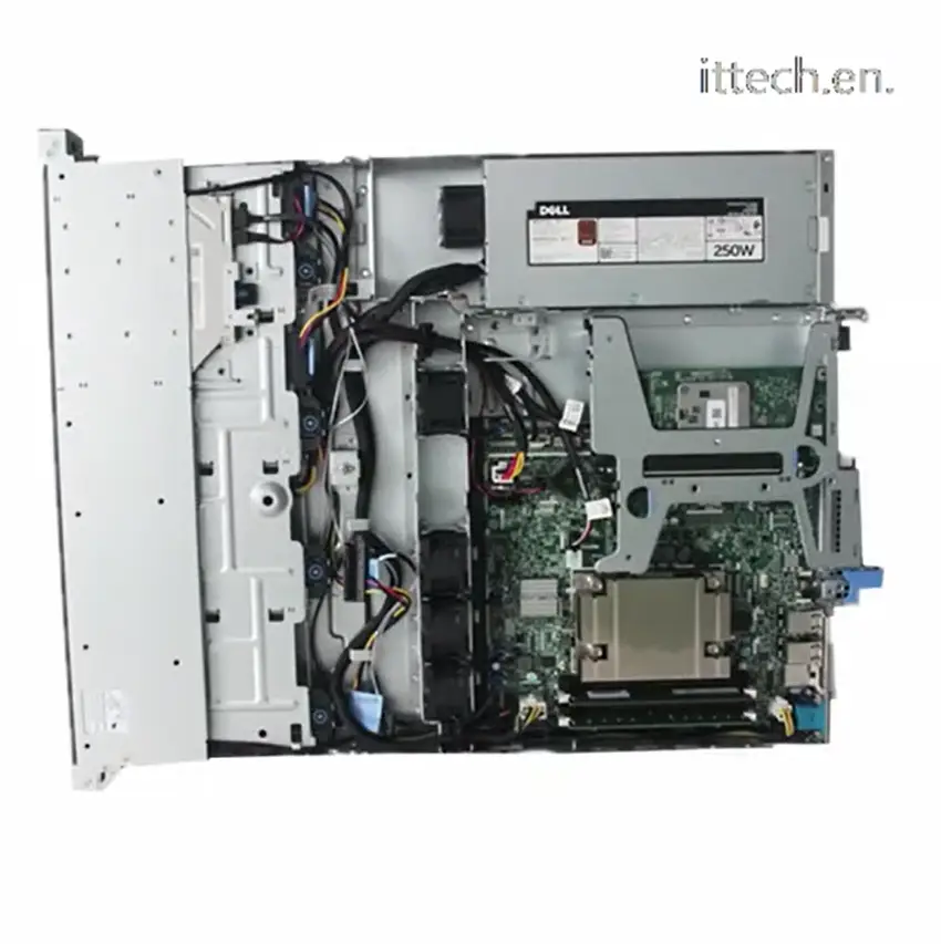 High-quality Original DELL Server Rack R240 Rack Server for Computer — image 5