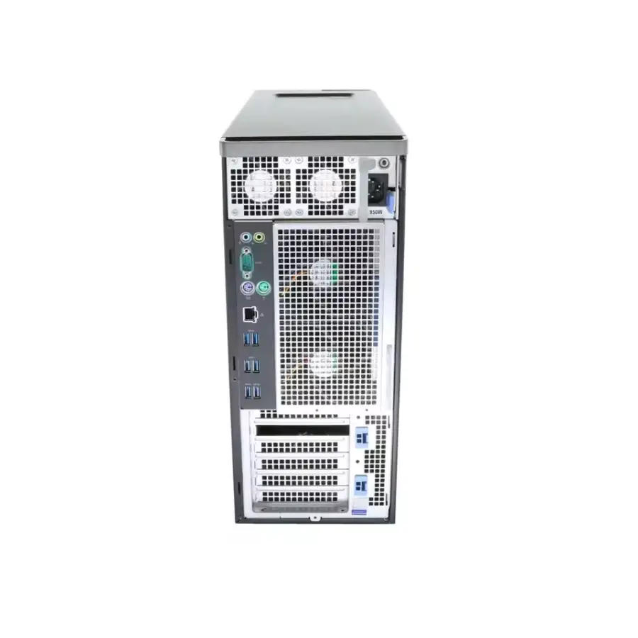 Dells Precision T7820 PC Computer GPU Media Intel Xeon Rack Workstation Stock 16GB DDR4 — image 2