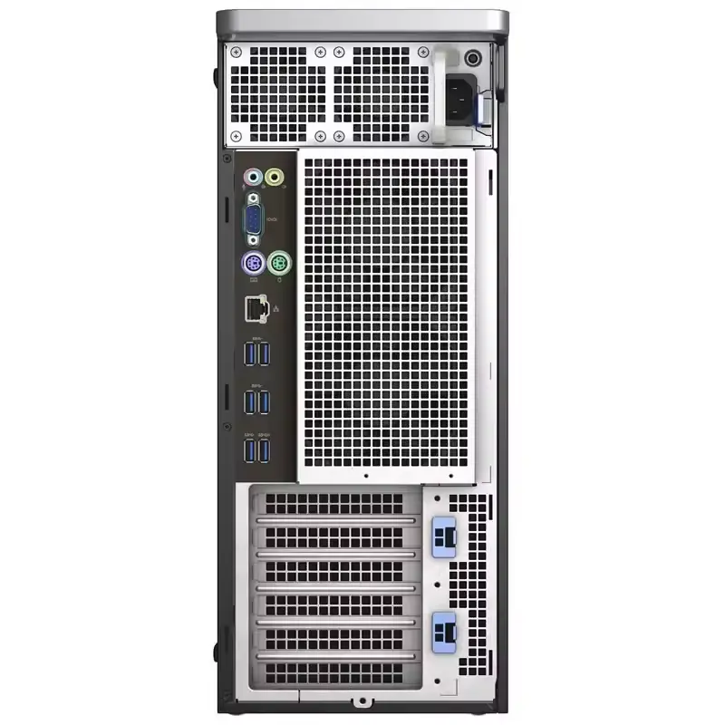 Dells Precision T7820 PC Computer GPU Media Intel Xeon Rack Workstation Stock 16GB DDR4 — image 3
