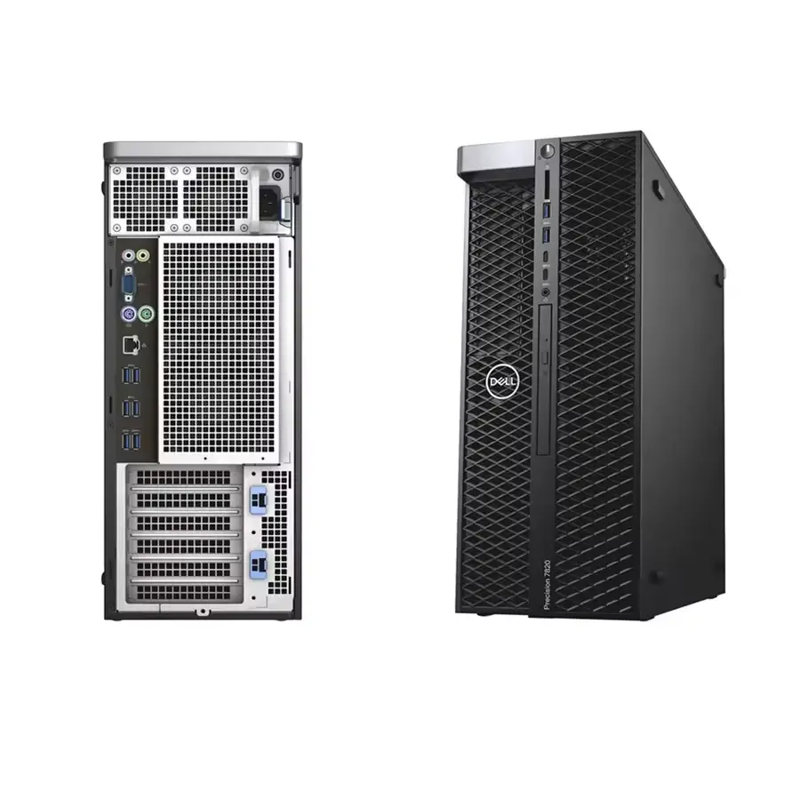 Dells Precision T7820 PC Computer GPU Media Intel Xeon Rack Workstation Stock 16GB DDR4 — image 6