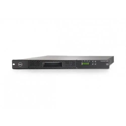For High Quality High-density Tape Autoloader PowerVault TL1000 Rack-Mounted Network Attached Storage Stock 162TB LTO-7/ — view 1
