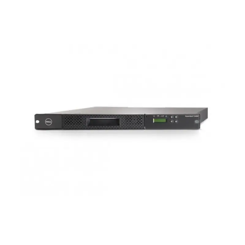 For High Quality High-density Tape Autoloader PowerVault TL1000 Rack-Mounted Network Attached Storage Stock 162TB LTO-7/ — view 2