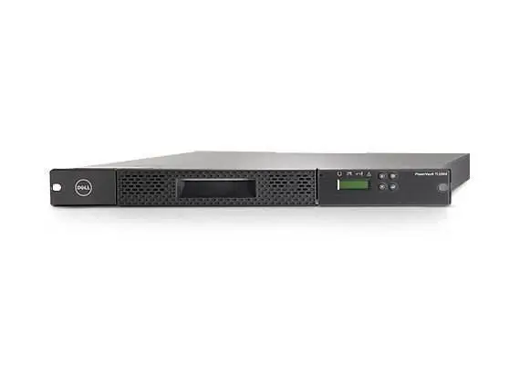 For High Quality High-density Tape Autoloader PowerVault TL1000 Rack-Mounted Network Attached Storage Stock 162TB LTO-7/ — view 3