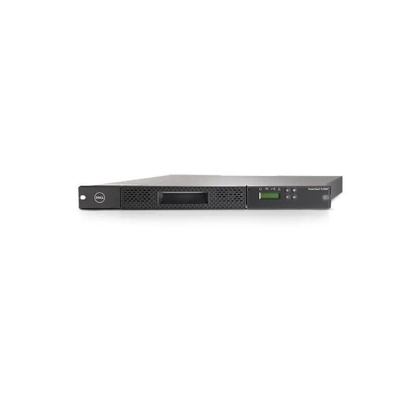 For High Quality High-density Tape Autoloader PowerVault TL1000 Rack-Mounted Network Attached Storage Stock 162TB LTO-7/ — view 4