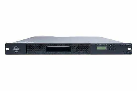 For High Quality High-density Tape Autoloader PowerVault TL1000 Rack-Mounted Network Attached Storage Stock 162TB LTO-7/ — view 5
