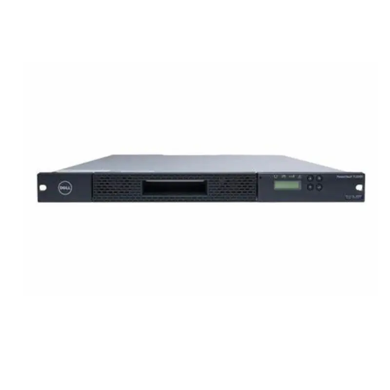For High Quality High-density Tape Autoloader PowerVault TL1000 Rack-Mounted Network Attached Storage Stock 162TB LTO-7/ — view 6