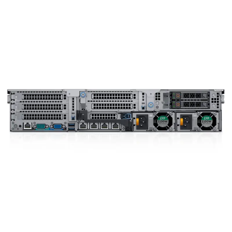 High Performance R740 Enterprise Level 2U Rack EMC Server R740XD 4208 4210 16G 2TB Storage Server with Cheap Price — image 6