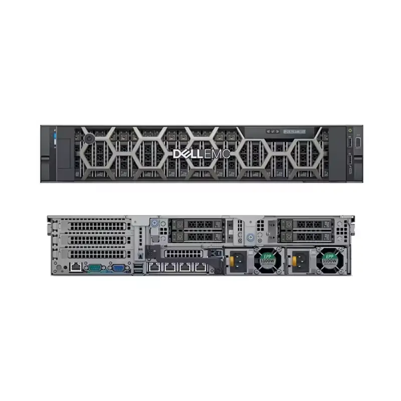 High Performance R740 Enterprise Level 2U Rack EMC Server R740XD 4208 4210 16G 2TB Storage Server with Cheap Price — image 7