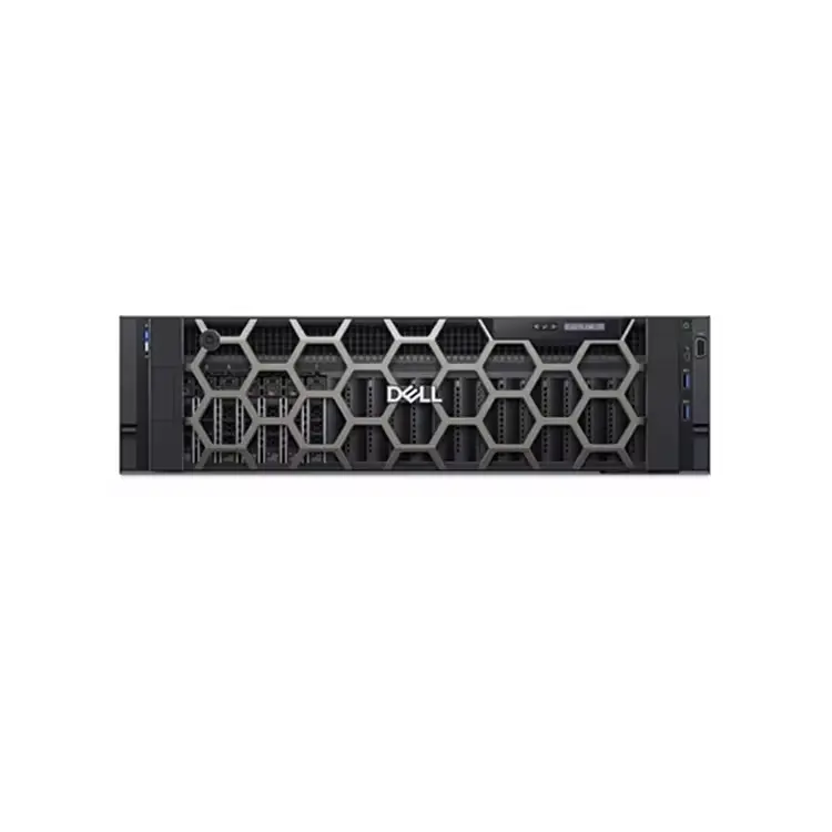 Commercial High-end Server R940XA Virtualization AI, Data Storage PowerEdge Server — view 1
