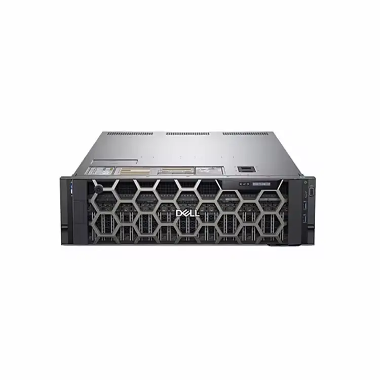Commercial High-end Server R940XA Virtualization AI, Data Storage PowerEdge Server — image 2
