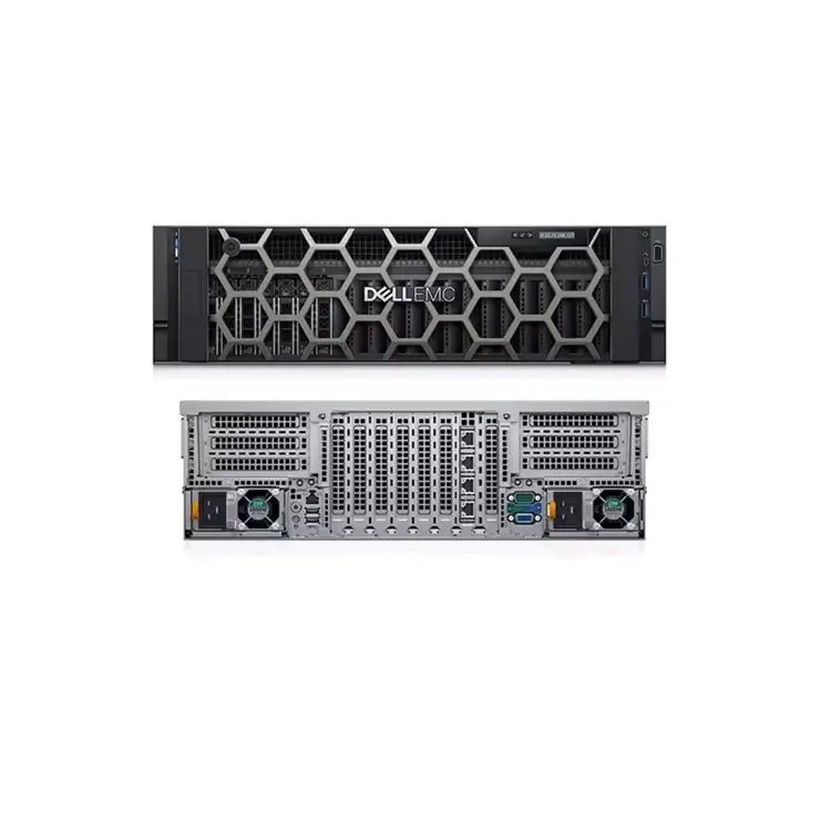 Commercial High-end Server R940XA Virtualization AI, Data Storage PowerEdge Server — image 4