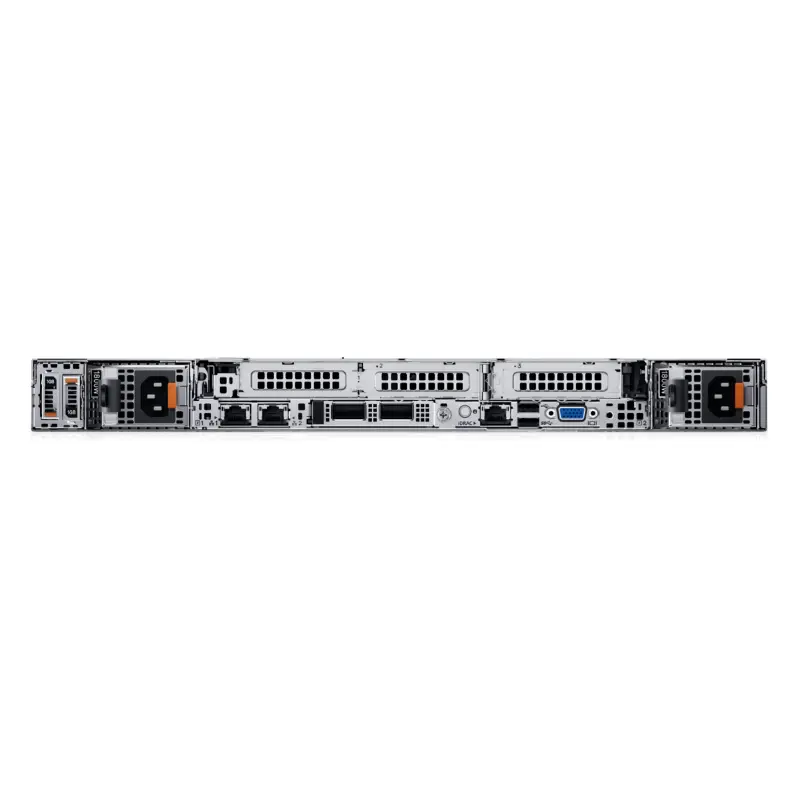 Dell Server PowerEdge R6625 2CPUS AMD EPYC 9334 2*1400W Power Supply 2*32GB DDR5 Memory in Stock — view 4