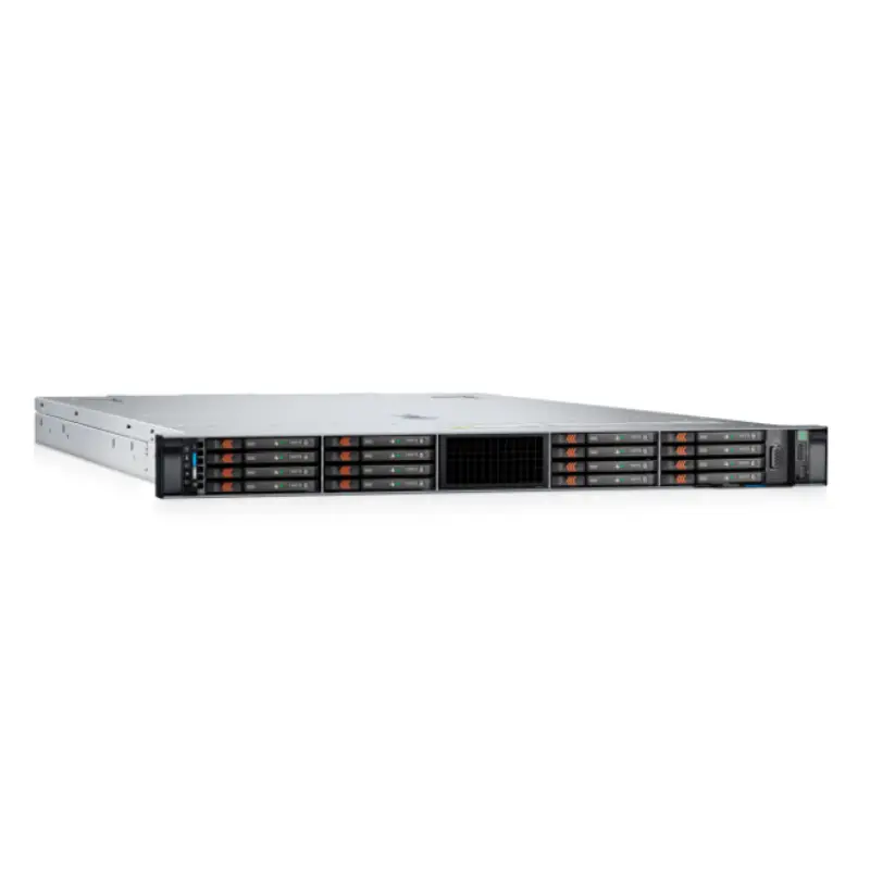 1U Dell PowerEdge Rack server R660 two cpus — image 2