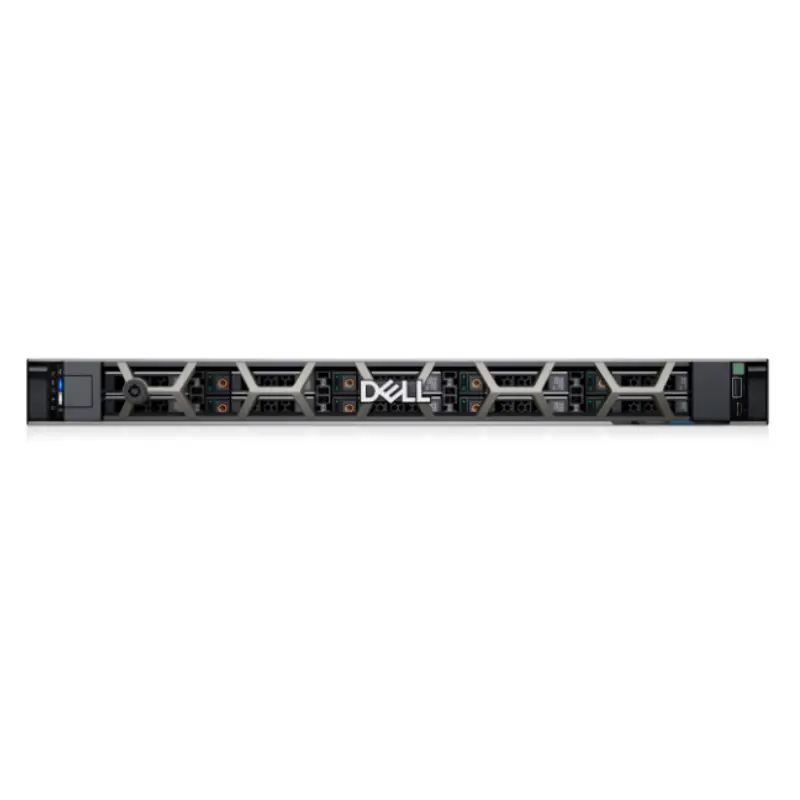 1U Dell PowerEdge Rack server R660 two cpus — image 3